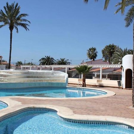 Bonito Estudio En Denia Daire Dış mekan fotoğraf