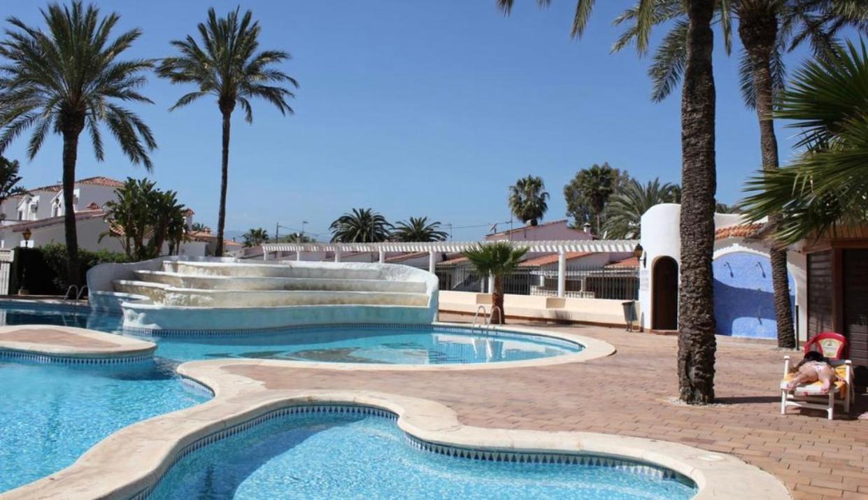 Bonito Estudio En Denia Daire Dış mekan fotoğraf