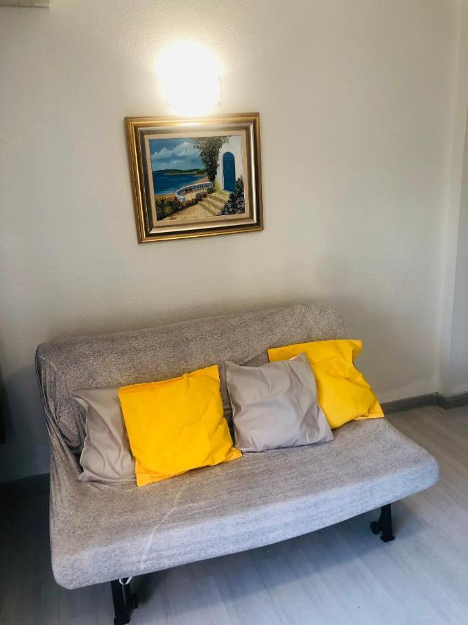Bonito Estudio En Denia Daire Dış mekan fotoğraf