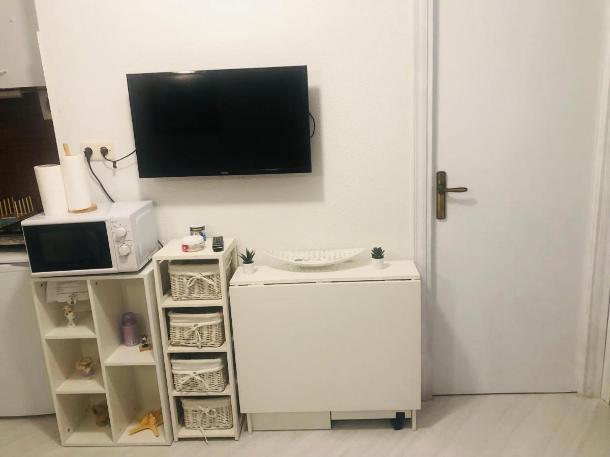 Bonito Estudio En Denia Daire Dış mekan fotoğraf