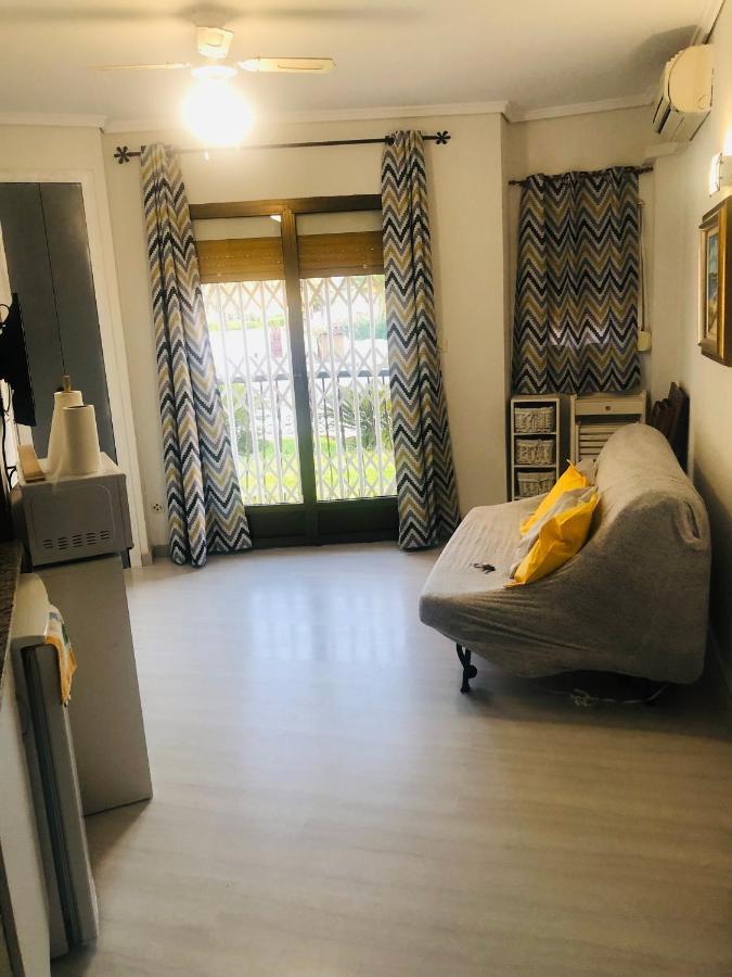Bonito Estudio En Denia Daire Dış mekan fotoğraf