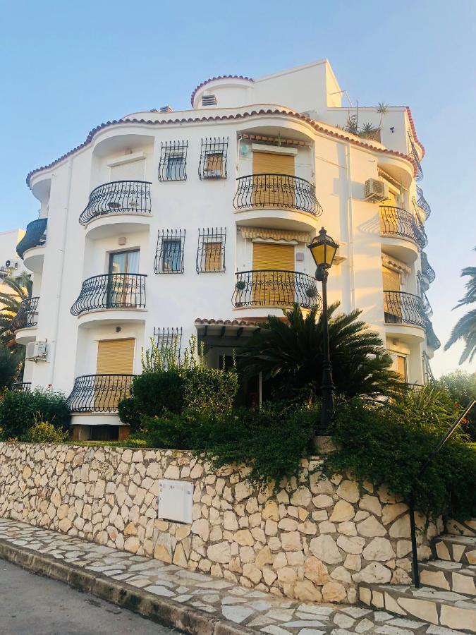 Bonito Estudio En Denia Daire Dış mekan fotoğraf